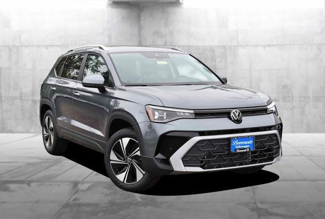 new 2026 Volkswagen Taos car, priced at $31,851