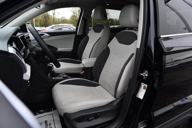 used 2025 Volkswagen Taos car, priced at $24,615