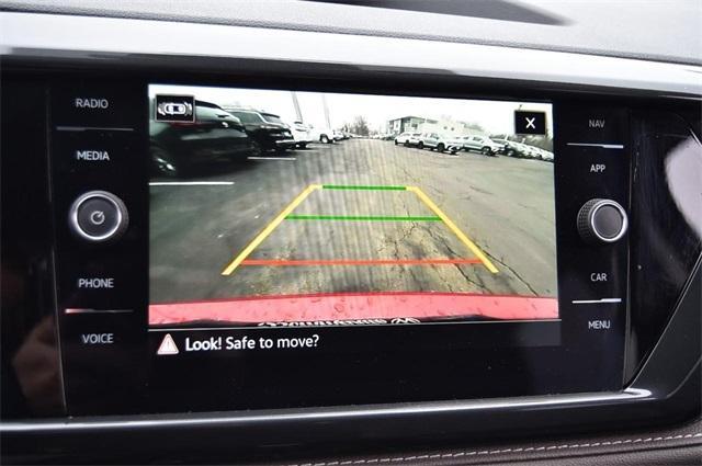 used 2022 Volkswagen Taos car, priced at $22,995