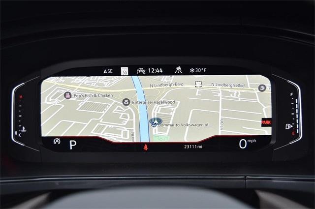 used 2022 Volkswagen Taos car, priced at $22,995