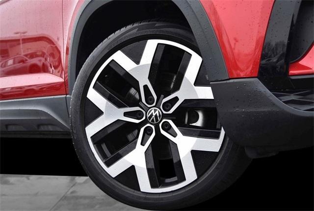 used 2022 Volkswagen Taos car, priced at $22,995