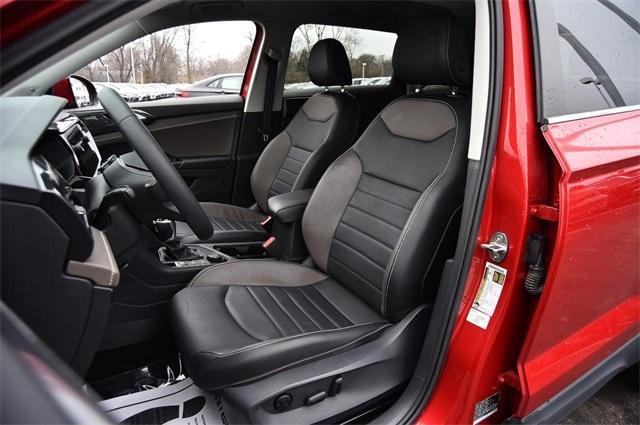 used 2022 Volkswagen Taos car, priced at $22,995