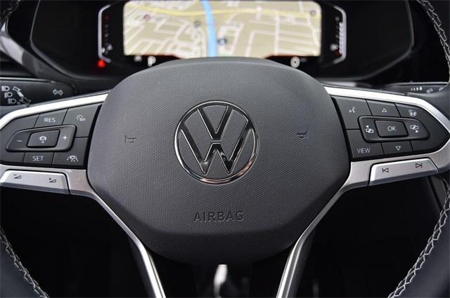 used 2022 Volkswagen Taos car, priced at $22,995