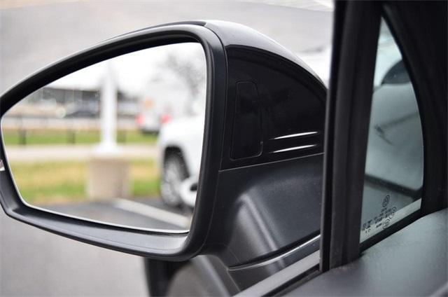 used 2024 Volkswagen Tiguan car, priced at $21,495