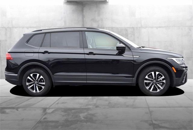 used 2024 Volkswagen Tiguan car, priced at $21,495