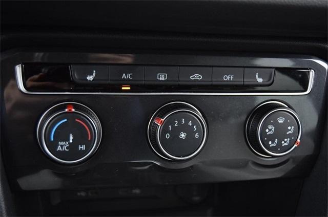 used 2024 Volkswagen Tiguan car, priced at $21,495