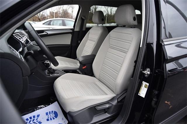 used 2024 Volkswagen Tiguan car, priced at $21,495