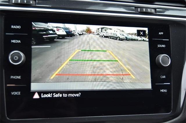 used 2024 Volkswagen Tiguan car, priced at $21,495