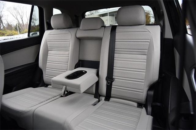 used 2024 Volkswagen Tiguan car, priced at $21,495