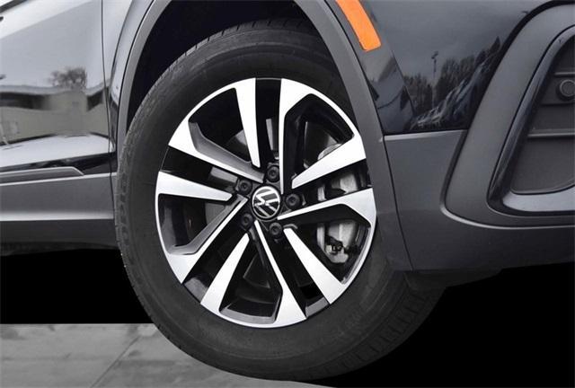 used 2024 Volkswagen Tiguan car, priced at $21,495