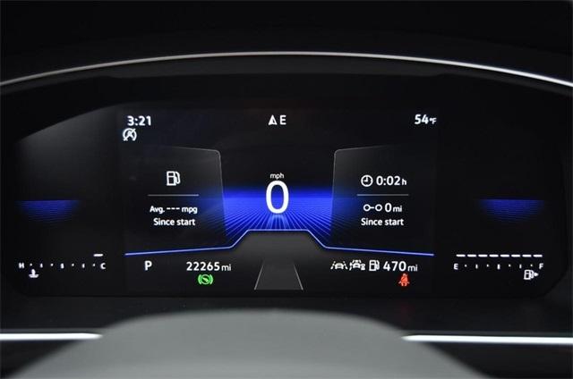 used 2024 Volkswagen Tiguan car, priced at $21,495