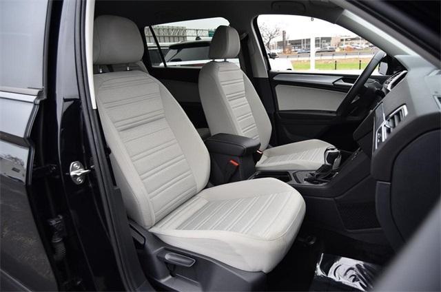 used 2024 Volkswagen Tiguan car, priced at $21,495