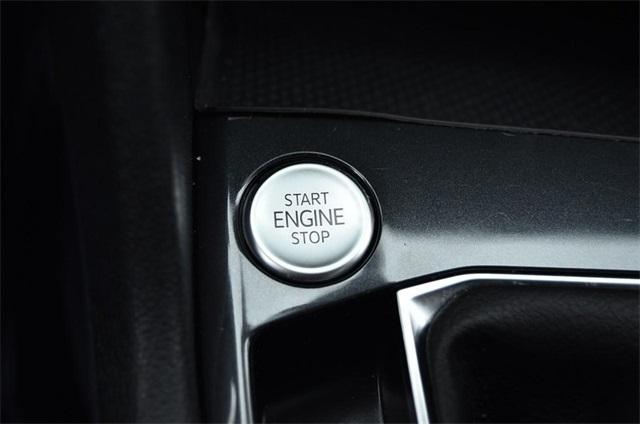 used 2024 Volkswagen Tiguan car, priced at $21,495