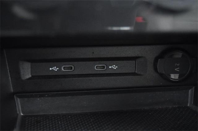 used 2024 Volkswagen Tiguan car, priced at $21,495