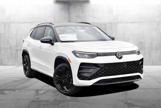 new 2026 Volkswagen Tiguan car, priced at $38,791