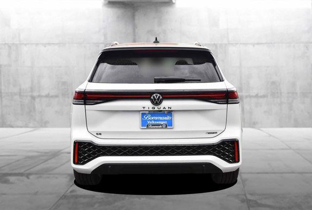 new 2026 Volkswagen Tiguan car, priced at $38,791