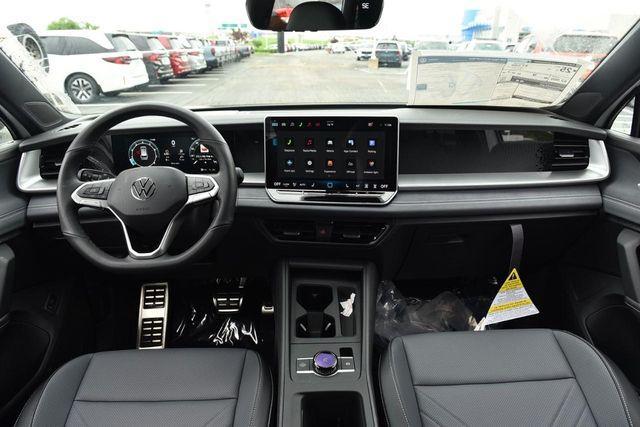 new 2026 Volkswagen Tiguan car, priced at $39,671
