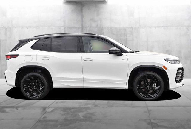 new 2026 Volkswagen Tiguan car, priced at $38,791