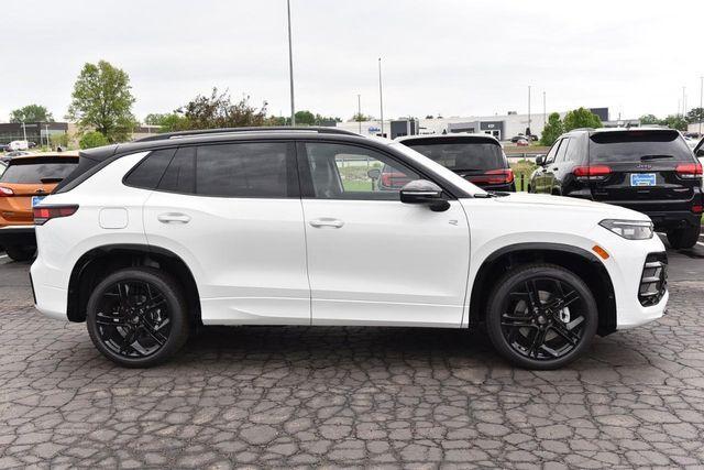 new 2026 Volkswagen Tiguan car, priced at $39,671