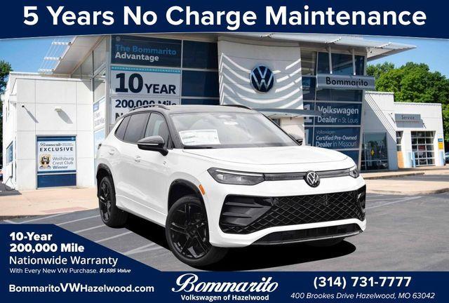 new 2026 Volkswagen Tiguan car, priced at $39,671