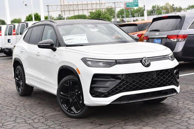 new 2026 Volkswagen Tiguan car, priced at $39,671