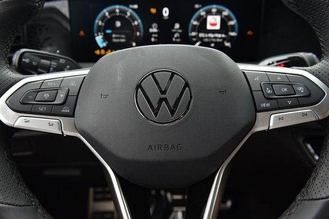 new 2026 Volkswagen Tiguan car, priced at $39,671