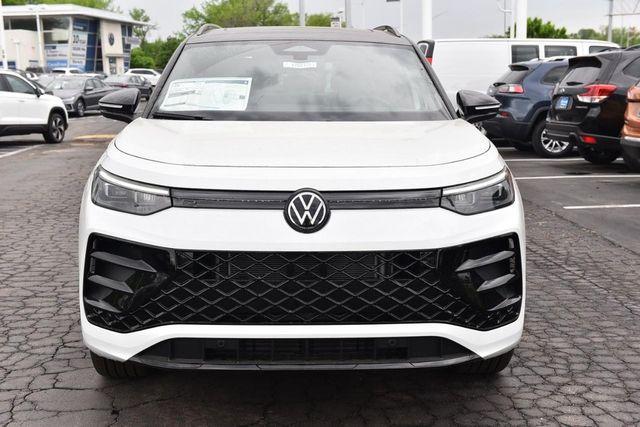new 2026 Volkswagen Tiguan car, priced at $39,671