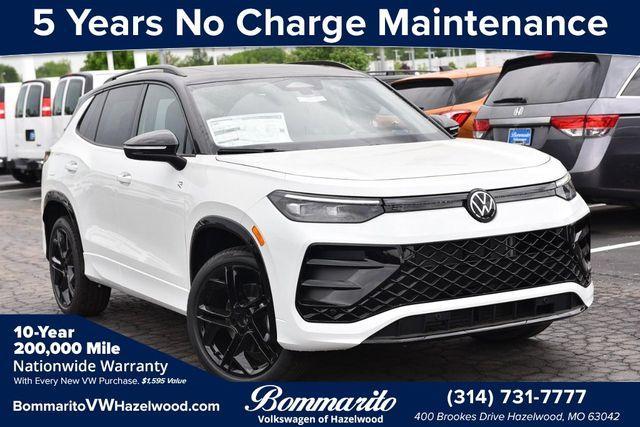 new 2026 Volkswagen Tiguan car, priced at $39,671