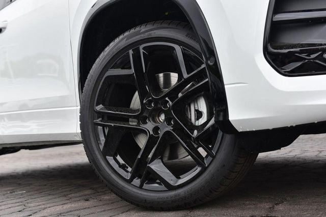 new 2026 Volkswagen Tiguan car, priced at $39,671