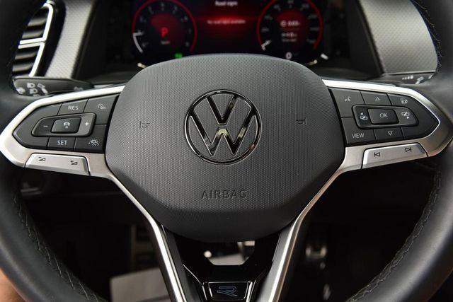 used 2024 Volkswagen Atlas Cross Sport car, priced at $39,615