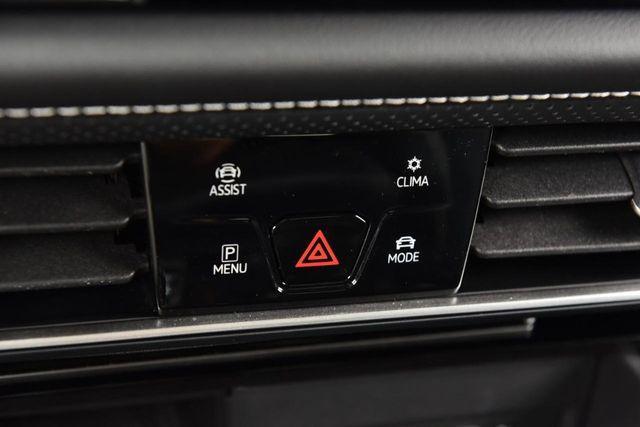used 2024 Volkswagen Atlas Cross Sport car, priced at $39,615