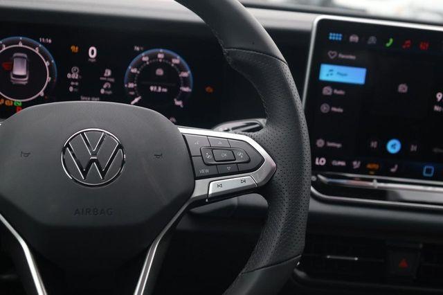 new 2026 Volkswagen Tiguan car, priced at $37,840