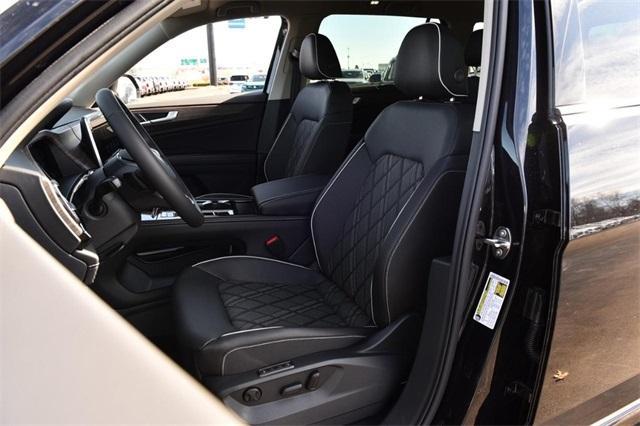 new 2026 Volkswagen Atlas car, priced at $52,611