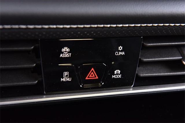 new 2026 Volkswagen Atlas car, priced at $52,611