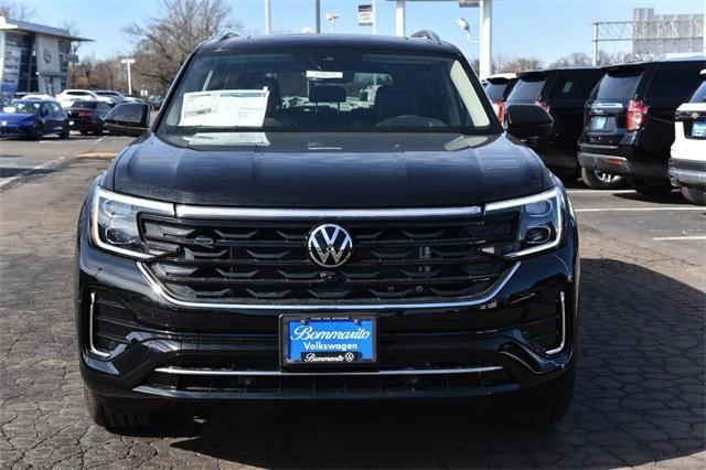 new 2026 Volkswagen Atlas car, priced at $52,611