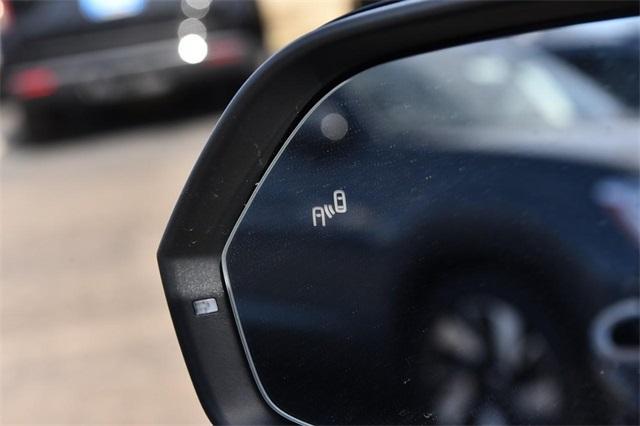 new 2026 Volkswagen Atlas car, priced at $52,611