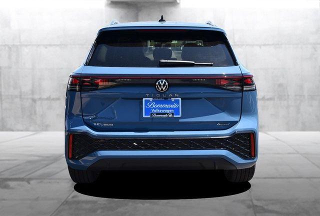 new 2026 Volkswagen Tiguan car, priced at $45,113