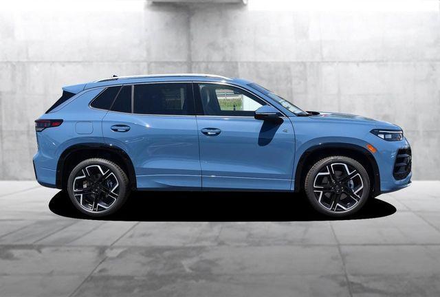 new 2026 Volkswagen Tiguan car, priced at $45,113
