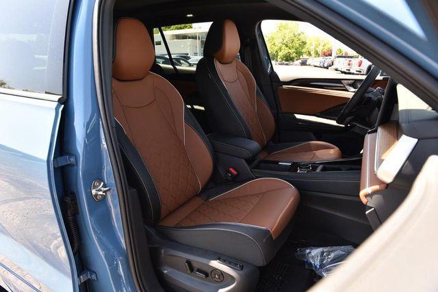new 2026 Volkswagen Tiguan car, priced at $45,113