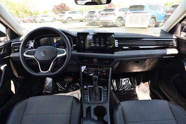 used 2025 Volkswagen Jetta car, priced at $22,615