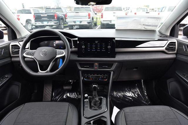 new 2026 Volkswagen Taos car, priced at $31,971
