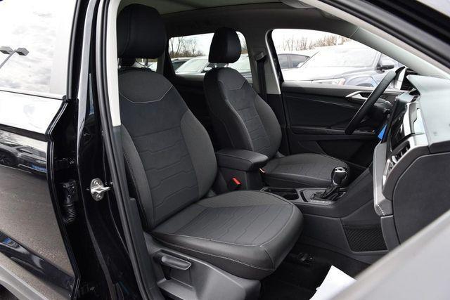 new 2026 Volkswagen Taos car, priced at $31,971