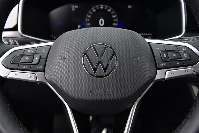 new 2026 Volkswagen Taos car, priced at $31,971