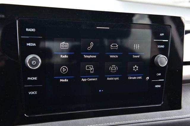 new 2026 Volkswagen Taos car, priced at $31,971