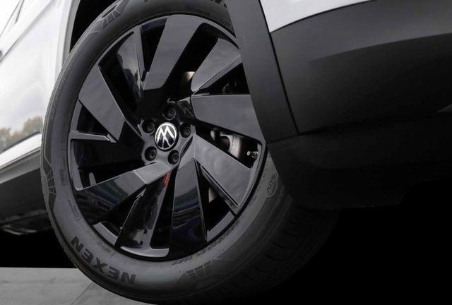 new 2026 Volkswagen Atlas car, priced at $44,110