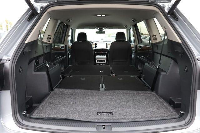 new 2026 Volkswagen Atlas car, priced at $44,110