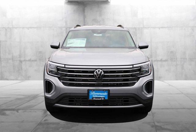 new 2026 Volkswagen Atlas car, priced at $44,110
