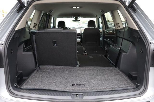 new 2026 Volkswagen Atlas car, priced at $44,110