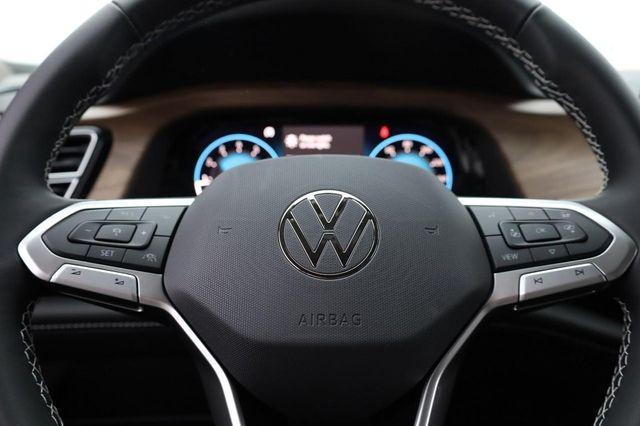 new 2026 Volkswagen Atlas car, priced at $44,110