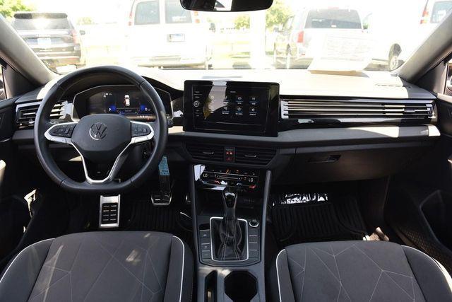 used 2025 Volkswagen Jetta car, priced at $20,615
